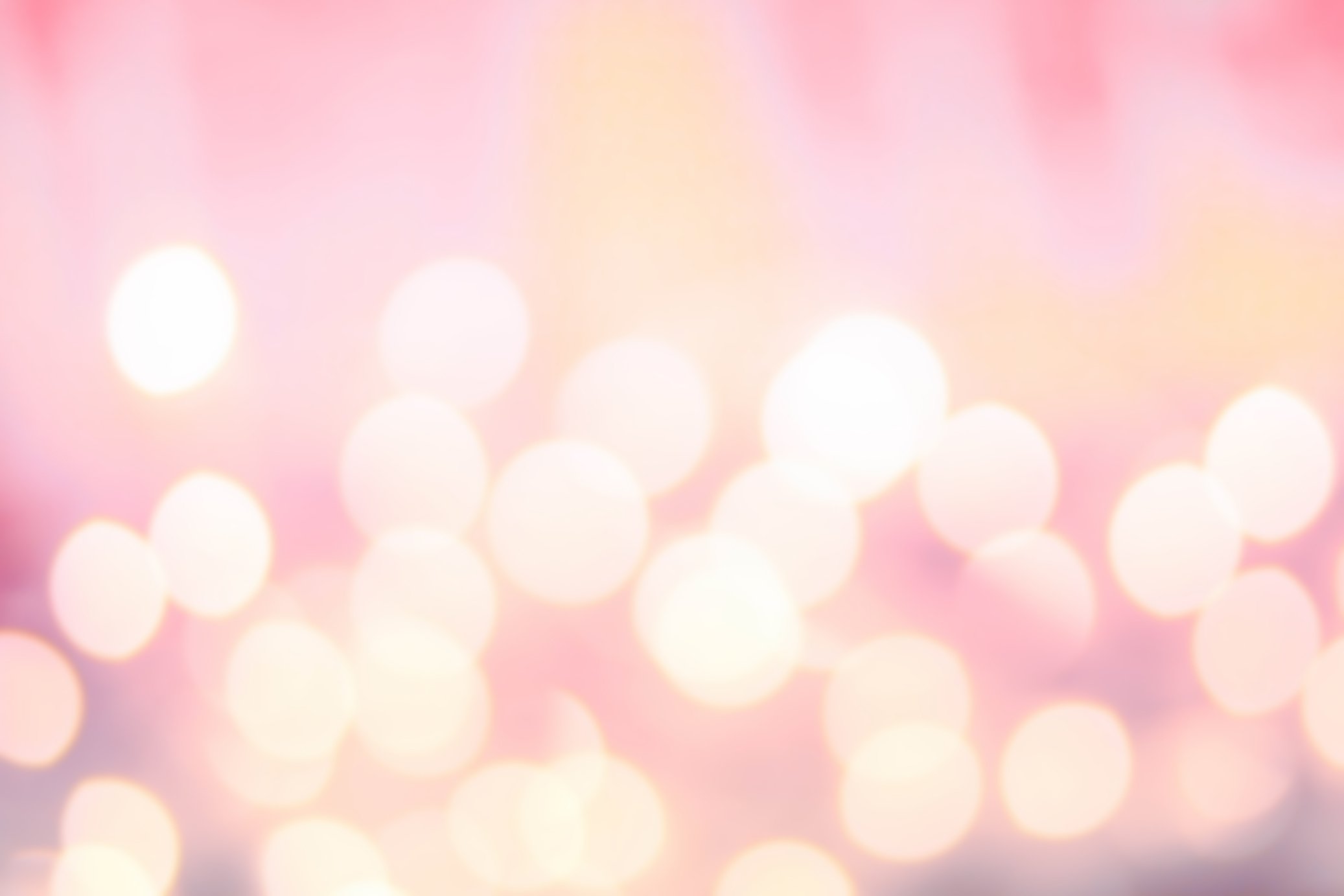 Defocused Bokeh twinkling lights background. Colorful   Abstract